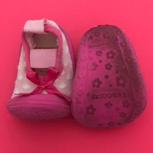 Skidders prewalking shoe